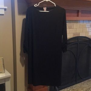 Chicos perfect little black dress